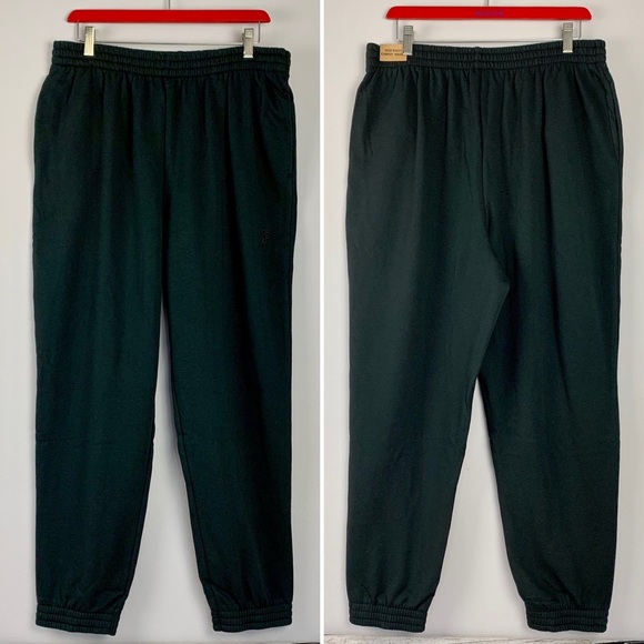 PINK Victoria's Secret Pants - NWT XL PINK Victoria’s Secret High Waist Campus Joggers Sweats Athleisure Lounge